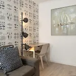Апартаменты Nautico Назаре