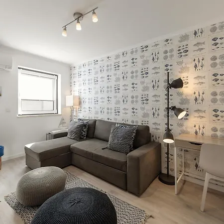 Апартаменты Nautico *