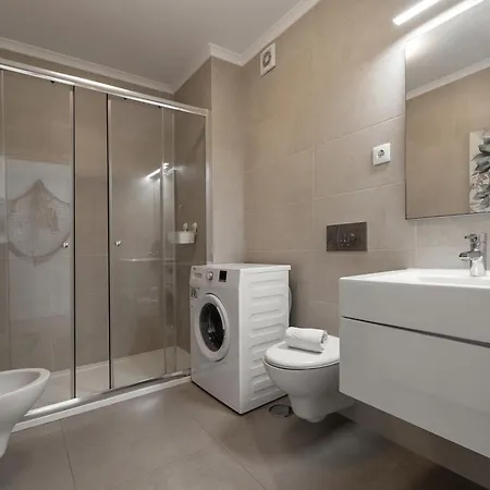 Апартаменты Nautico *