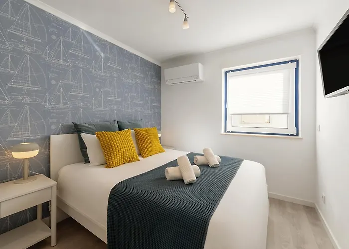 Апартаменты Nautico *