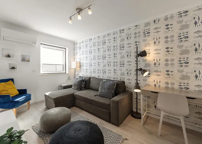 Апартаменты Nautico *