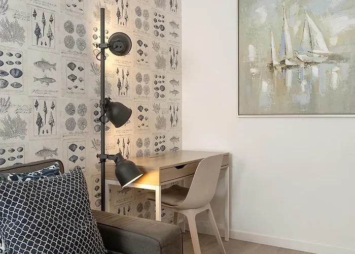 Апартаменты Nautico Назаре