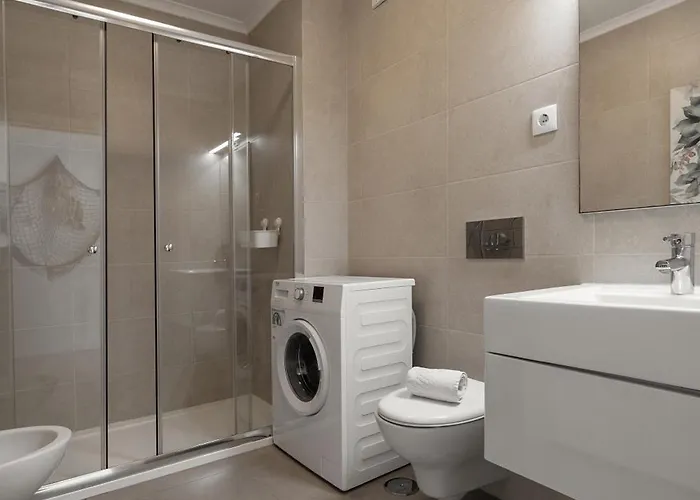 Апартаменты Nautico *